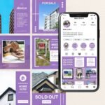 Real Estate Social Media Templates