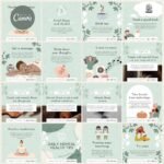 Mental Health Social Media Templates