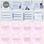 Mental Health Social Media Templates