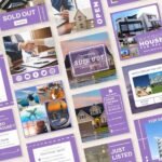 Real Estate Social Media Templates