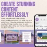 Real Estate Social Media Templates